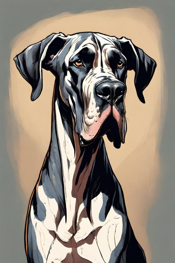 life expectancy of great dane dogs 