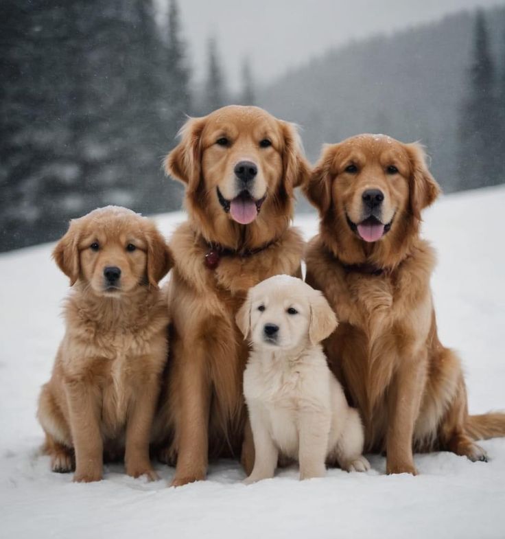 golden retriever puppies